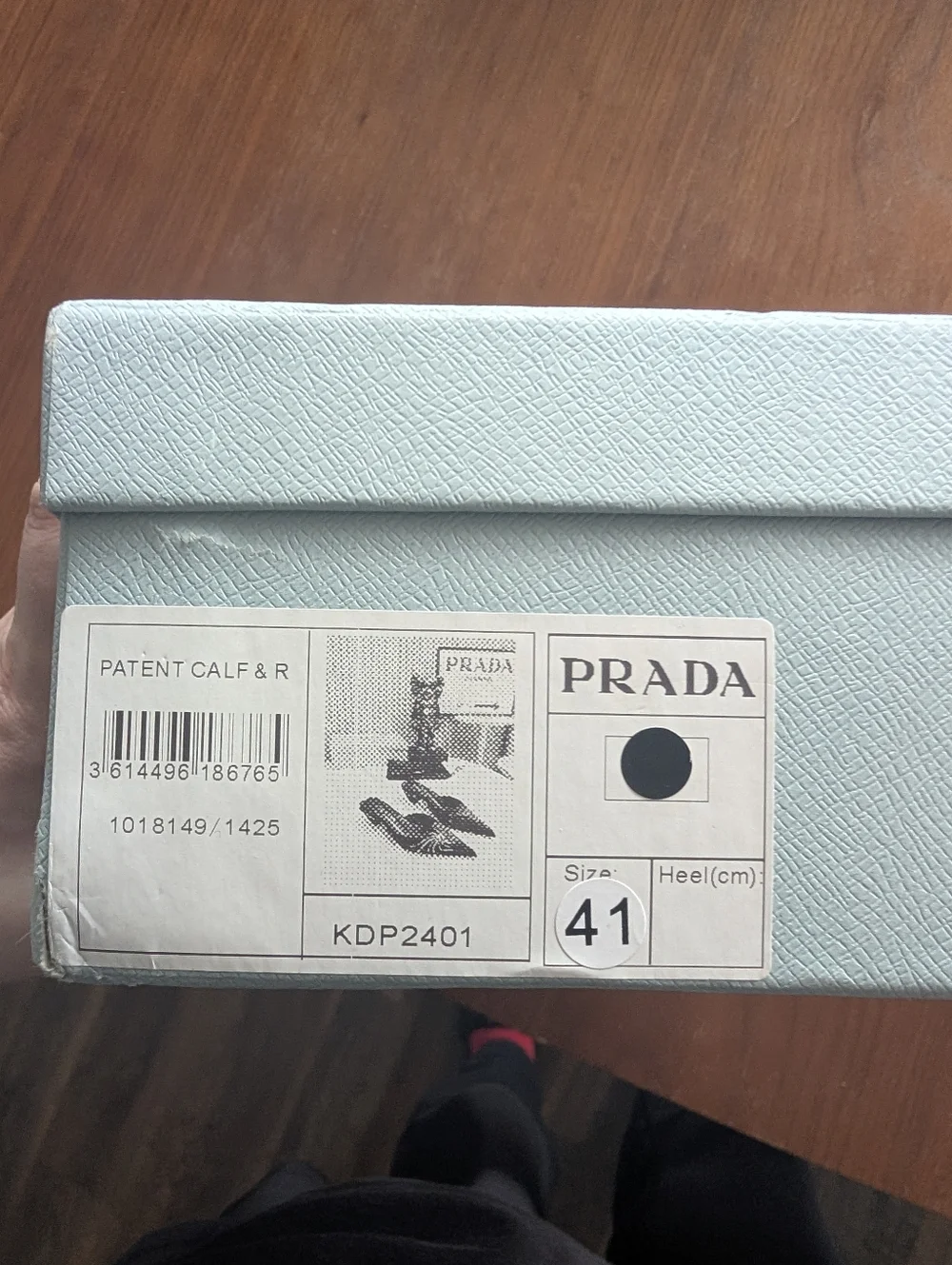 Mules - Picture 3 of 8